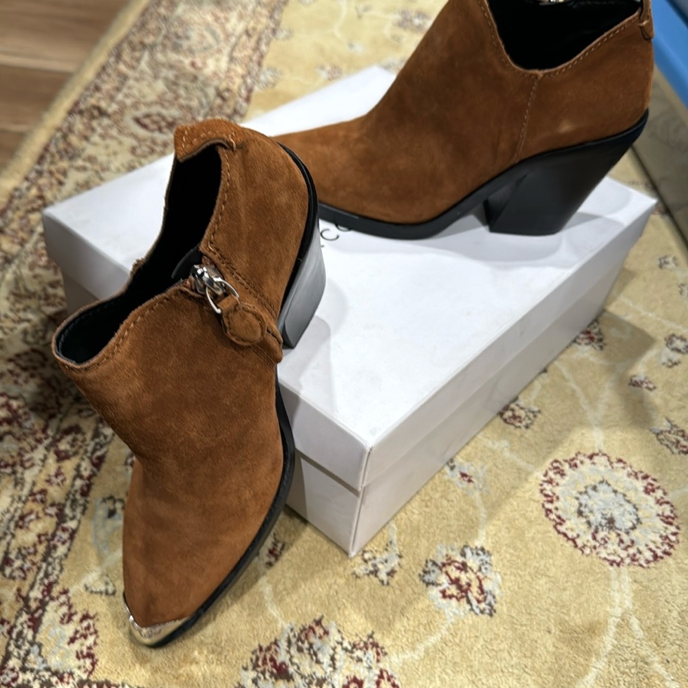 Rebecca Minkoff booties